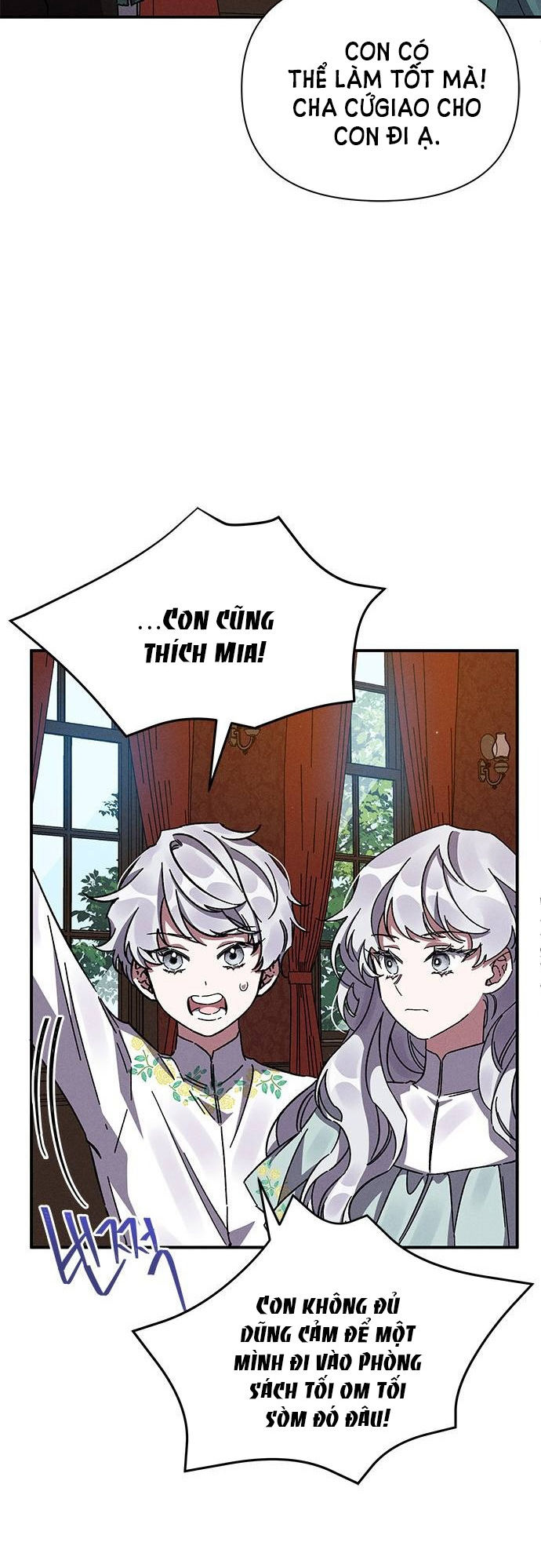 ôi kẻ thù không đội trời chung thân ái của tôi chapter 11.1 34