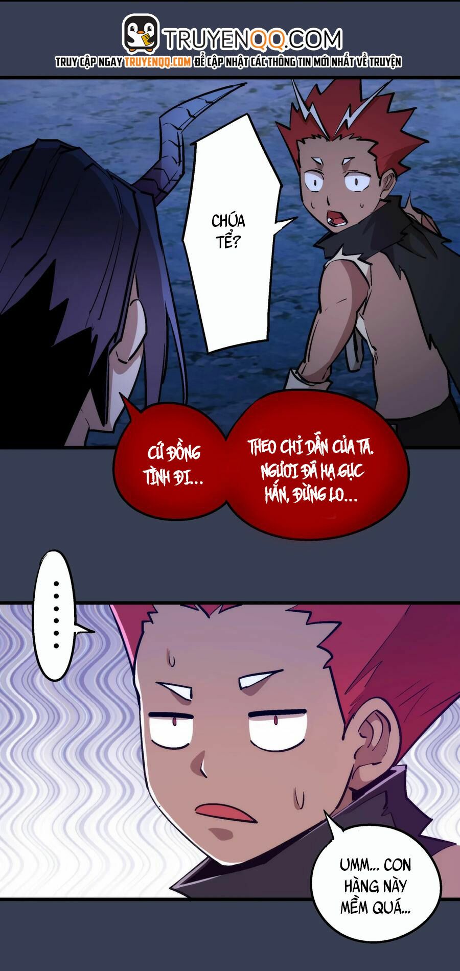 tôi không phải quỷ vương chapter 32 70