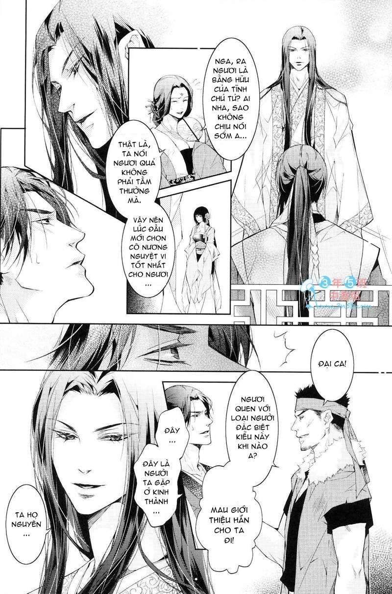 hoa hoa du long chapter 4 30