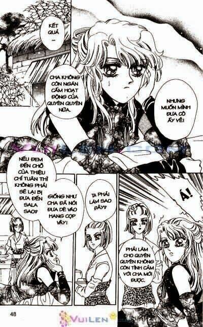 tinh linh của biển chapter 3 48