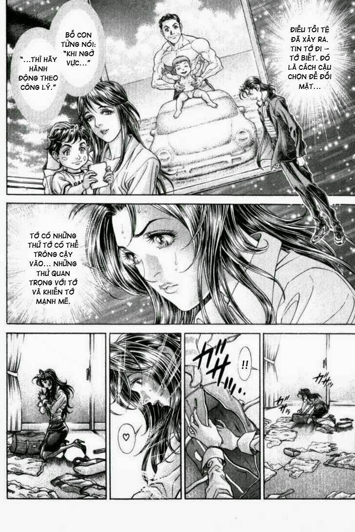 sống còn - trò chơi sinh tử chapter 96 11