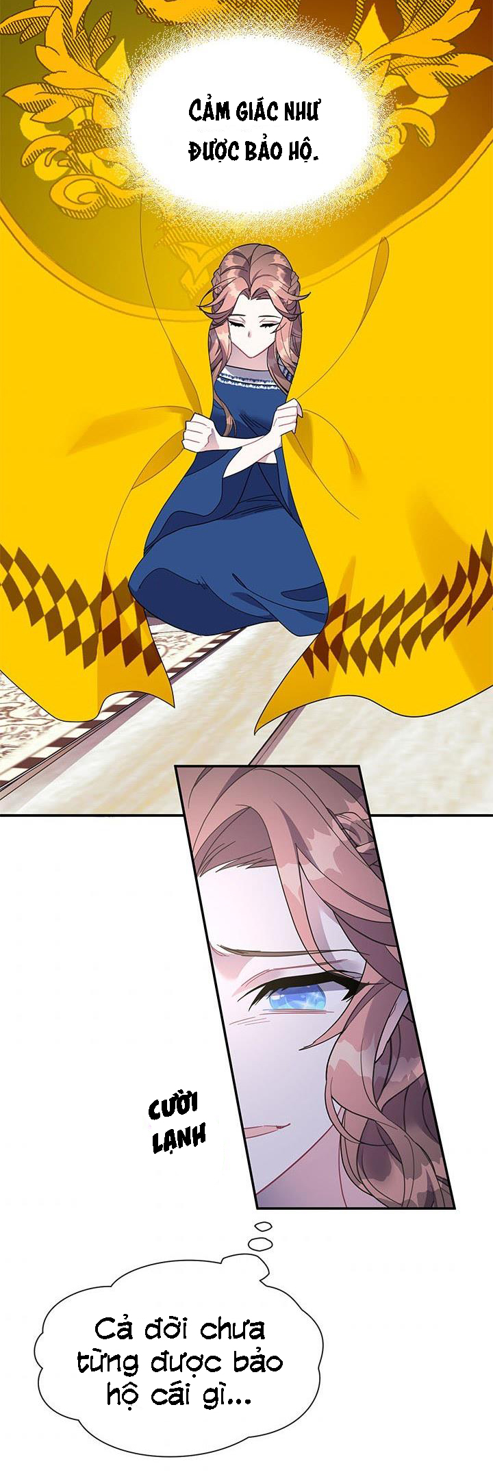 công chúa của loài chim chapter 17 32