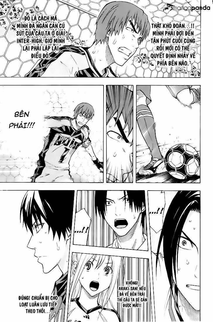 kỵ sĩ trong vòng cấm chapter 162 11