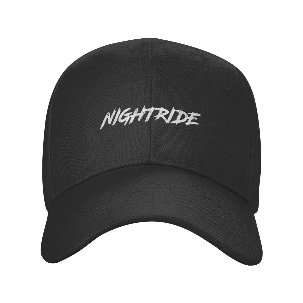 Nightride Cap Basketball Cap Beach có Watts's chiếu nam Color: Natural