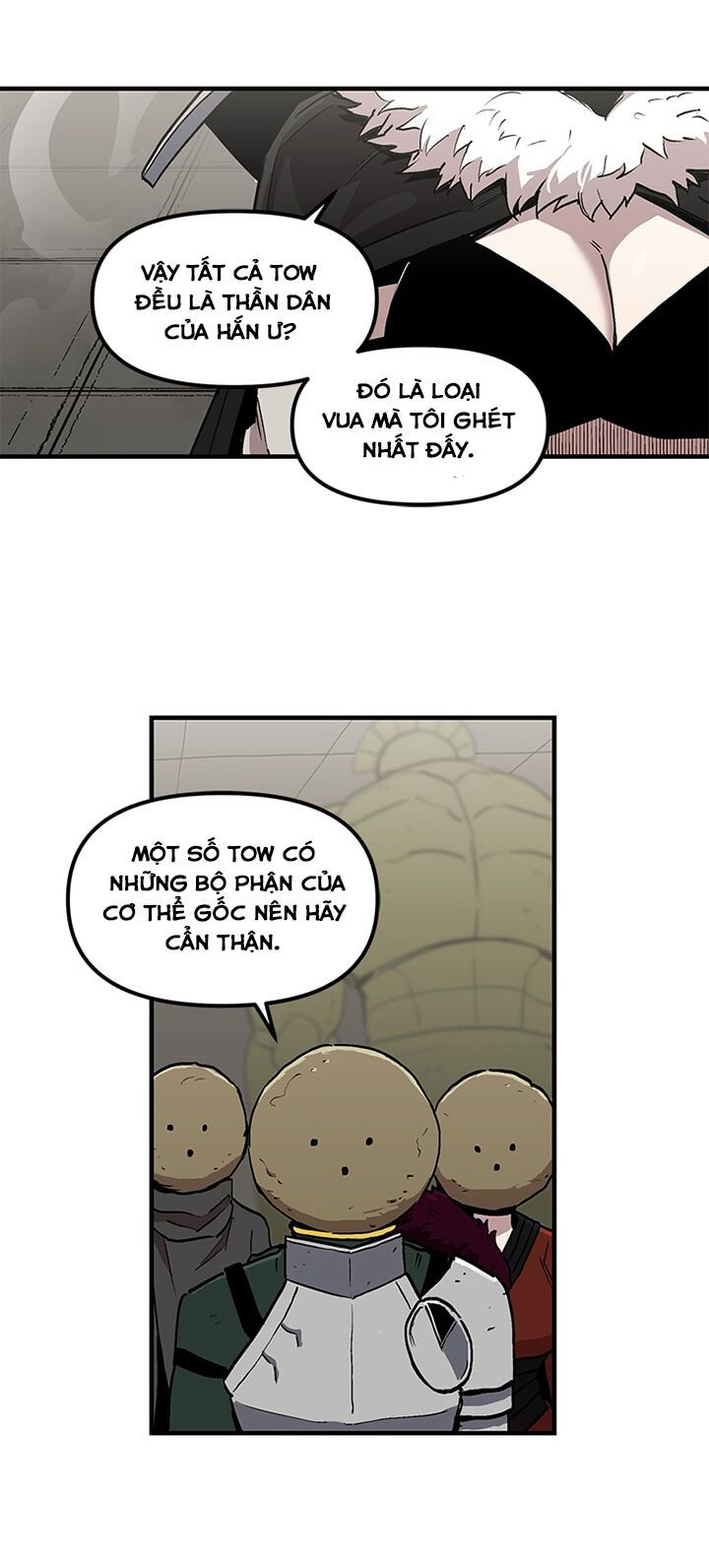 bug player - người chơi lỗi chapter 30 57