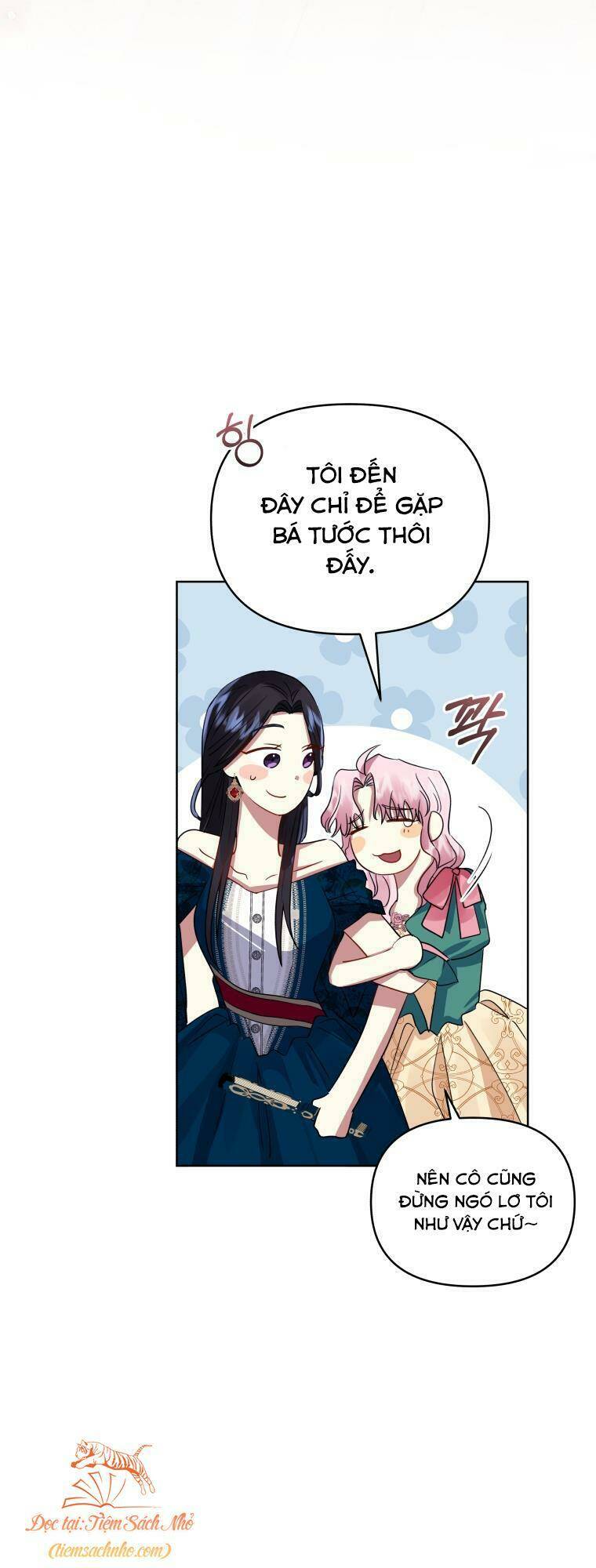 ác nữ phản diện đã chọn nam chính chapter 26 31