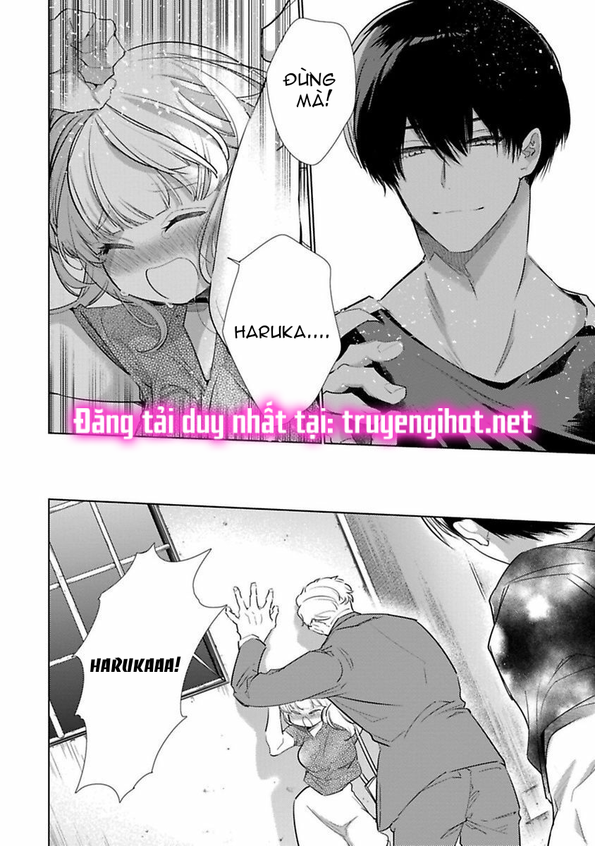 thanh mai trúc mã cứ bám lấy tôi không rời chapter 5 6