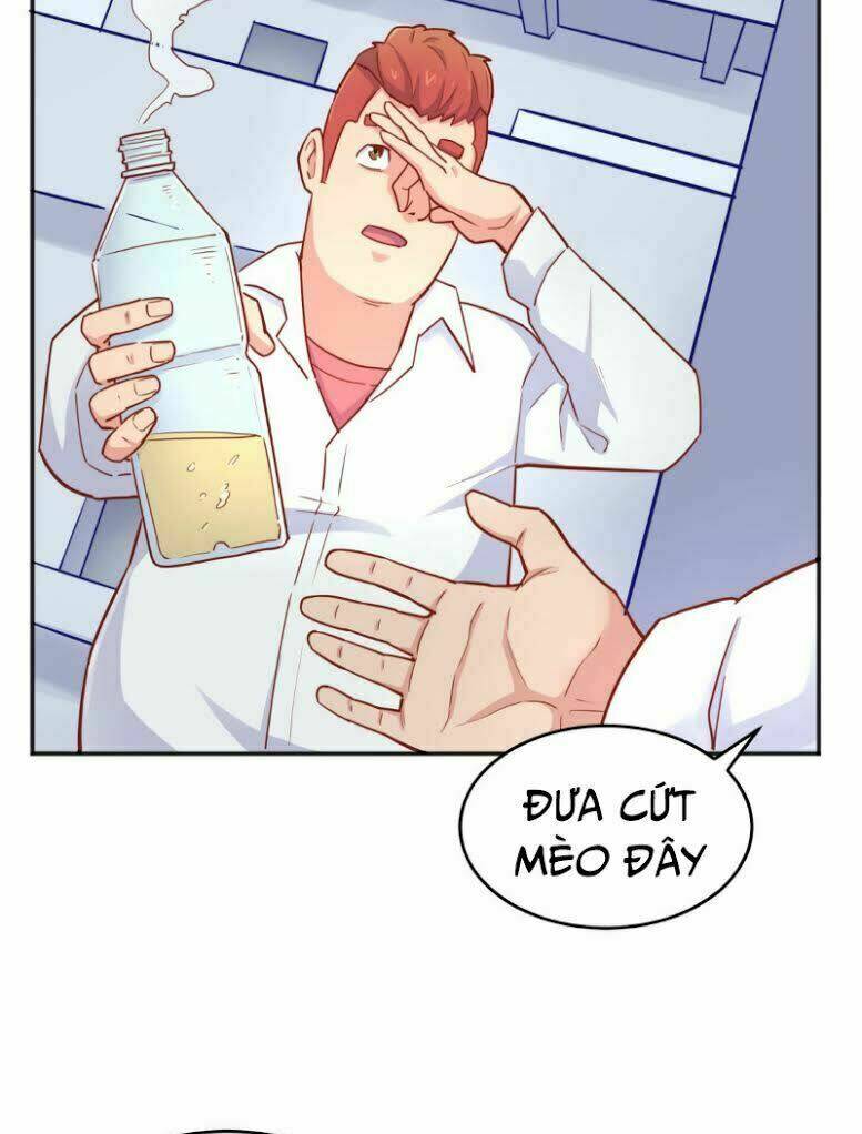 bác sĩ riêng của nữ thần chapter 45 7