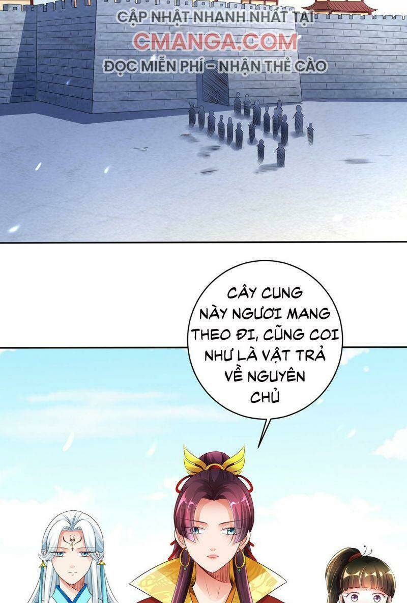 thiên kim bất hoán chapter 83 3
