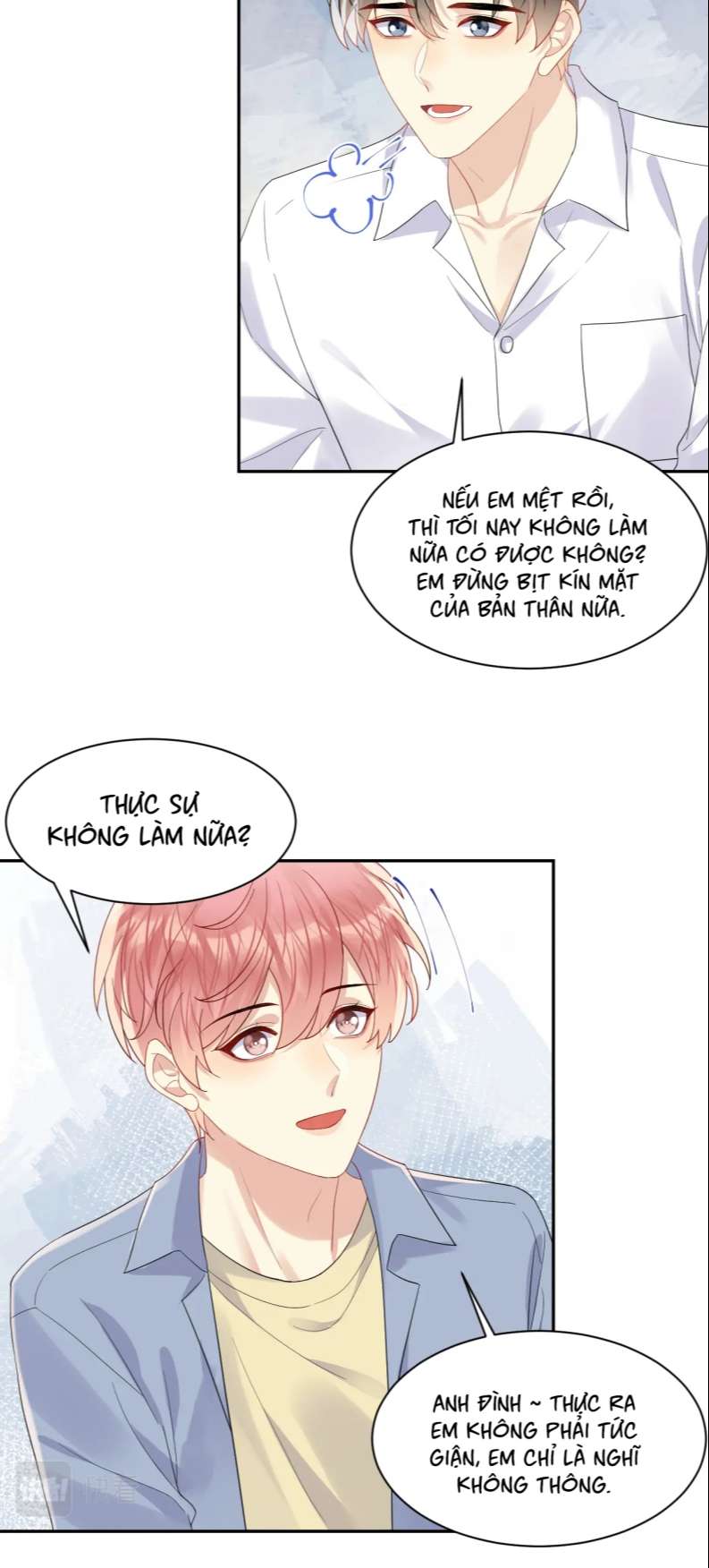 lại bị bạn trai cũ nhắm trúng rồi chapter 128 26