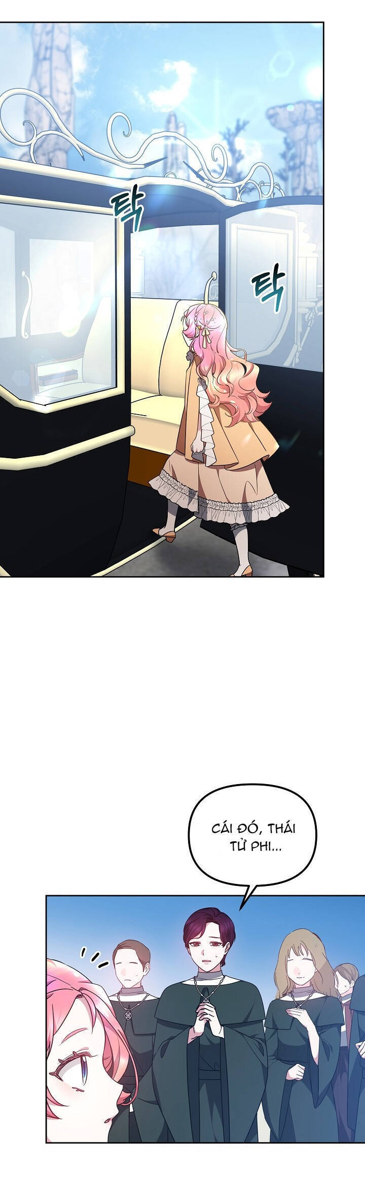 rồng con thuần hóa những kẻ điên chapter 33 30