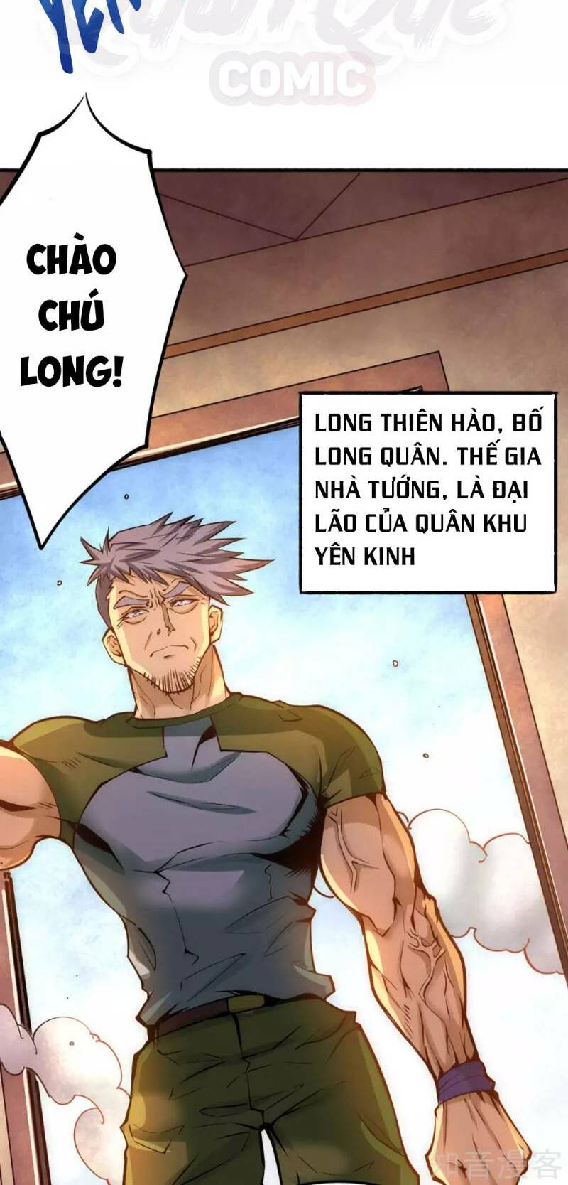 đô thị đỉnh phong cao thủ chapter 81 27