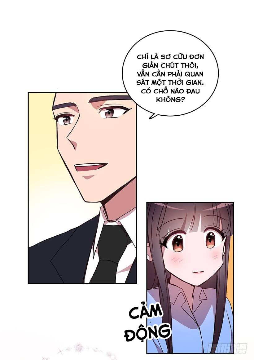 người yêu của rồng đen (black dragon's lover) chapter 25 15