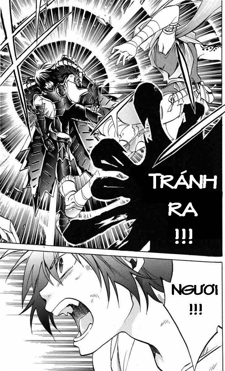 áo giáp vàng: thánh đấu sĩ thiên mã chapter 16 13