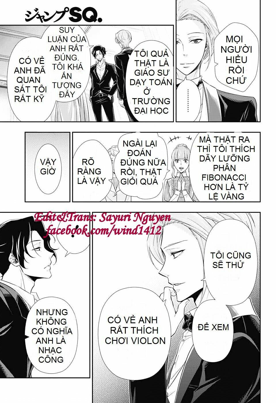 nhà ái quốc moriarty chapter 5 31