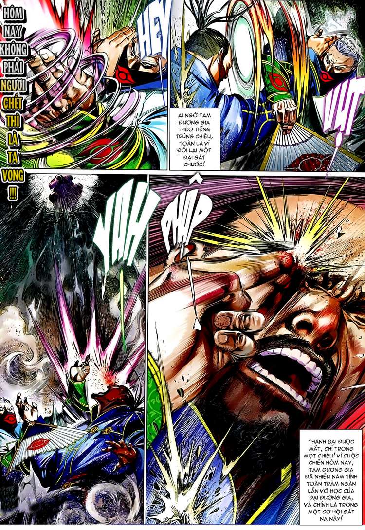 phong vân chapter 632 10