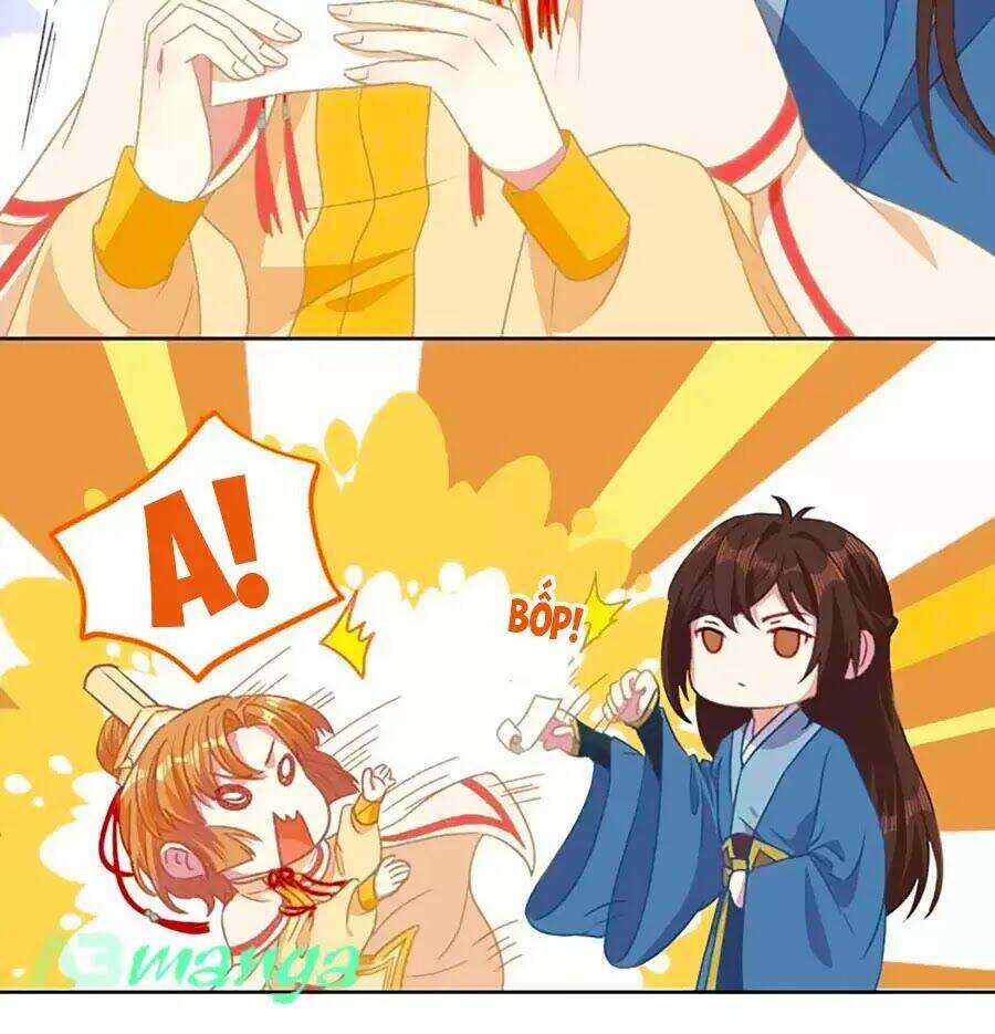 hội học sinh kiêu ngạo của hoàng cung chapter 14 36