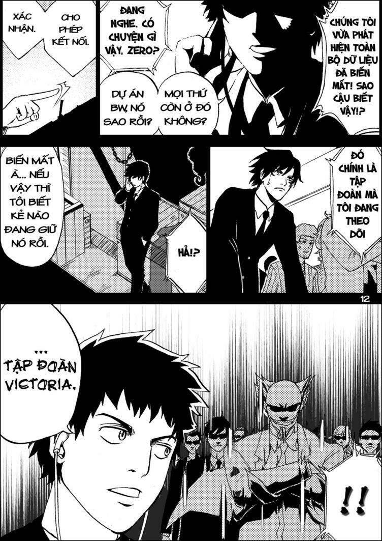 survival game: the antidote chapter 18 12