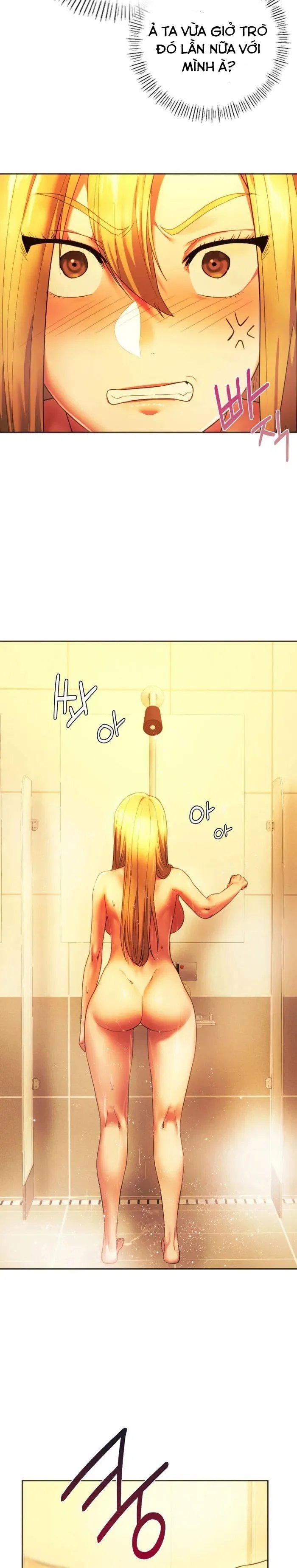 bạn học của tôi chapter 35 18