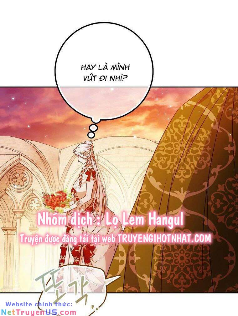 Tôi Trở Thành Vợ Nam Chính chapter 91.1 9