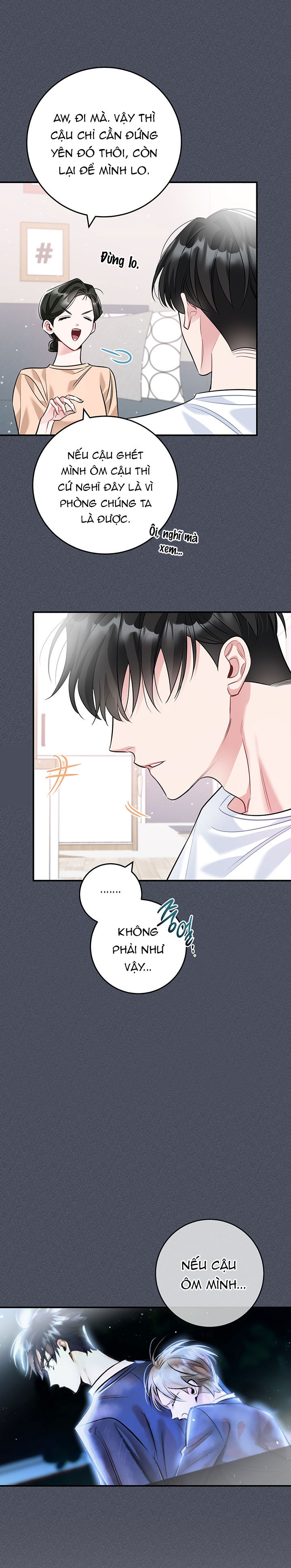 vụ tai tiếng có chủ đích chapter 27.2 1