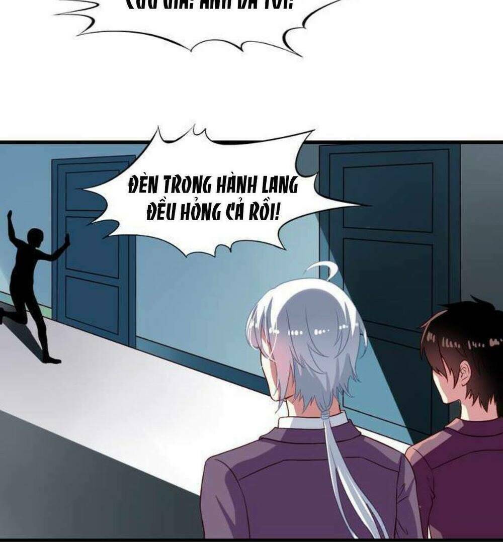 ông chủ của tôi là yêu quái chapter 2 22