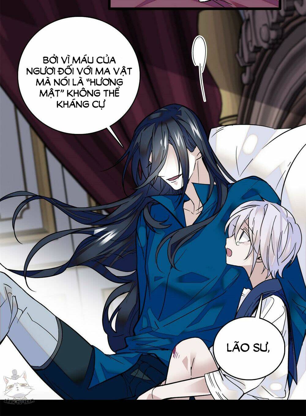 huyết túc khế ứớc chapter 17 5