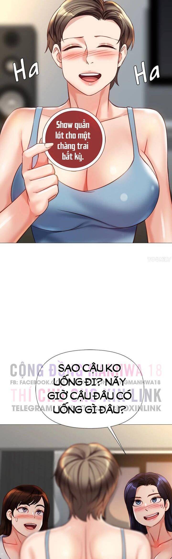 my daughter's friend chapter 102 19