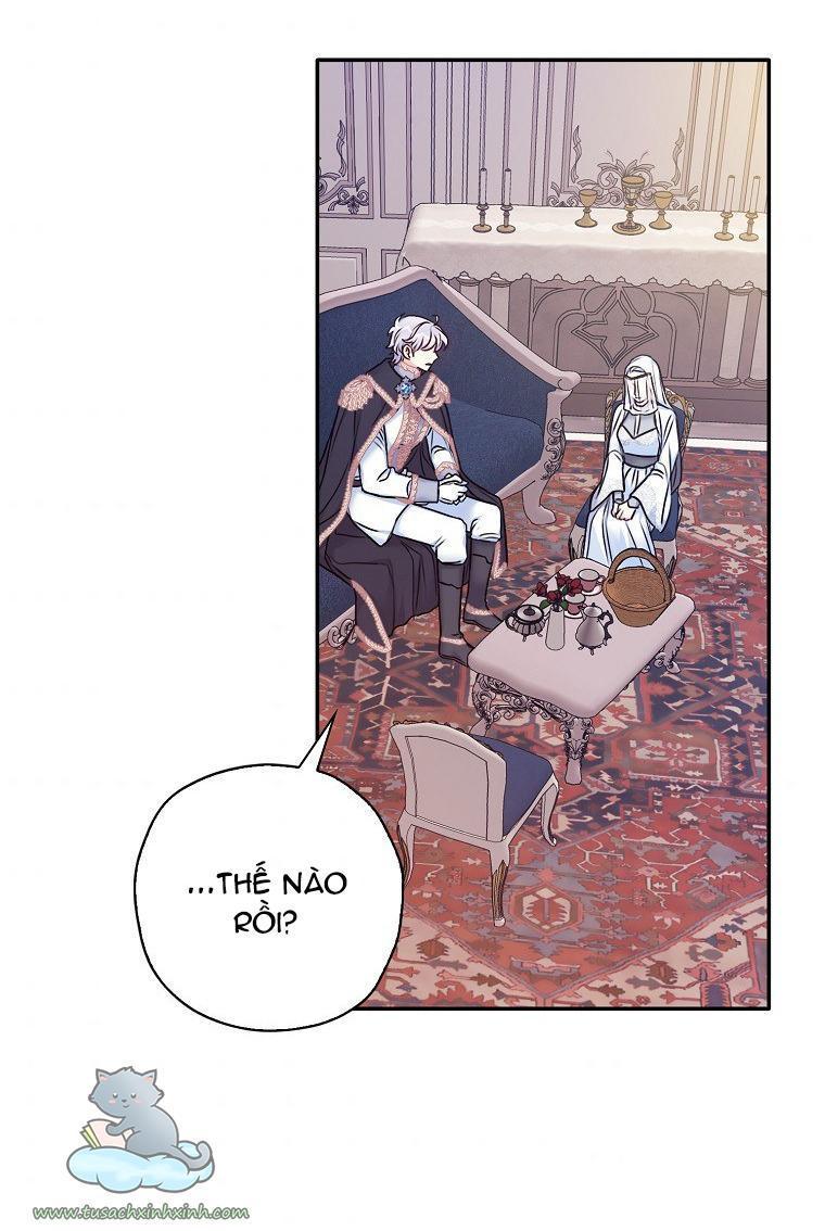 tôi sinh ra là con gái ác nữ chapter 27 34