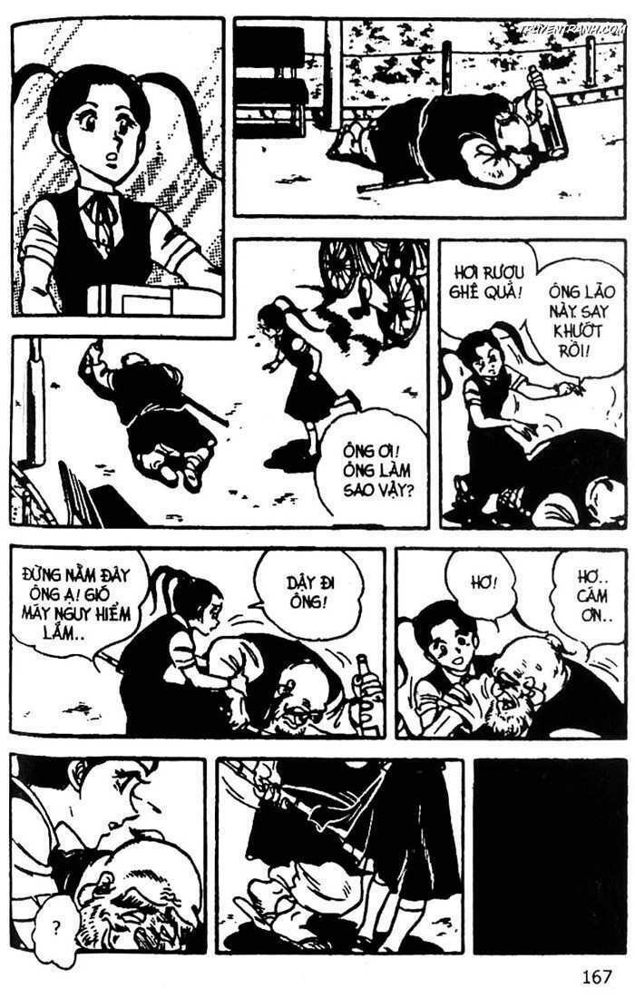 cậu bé giỏi võ chapter 56 21