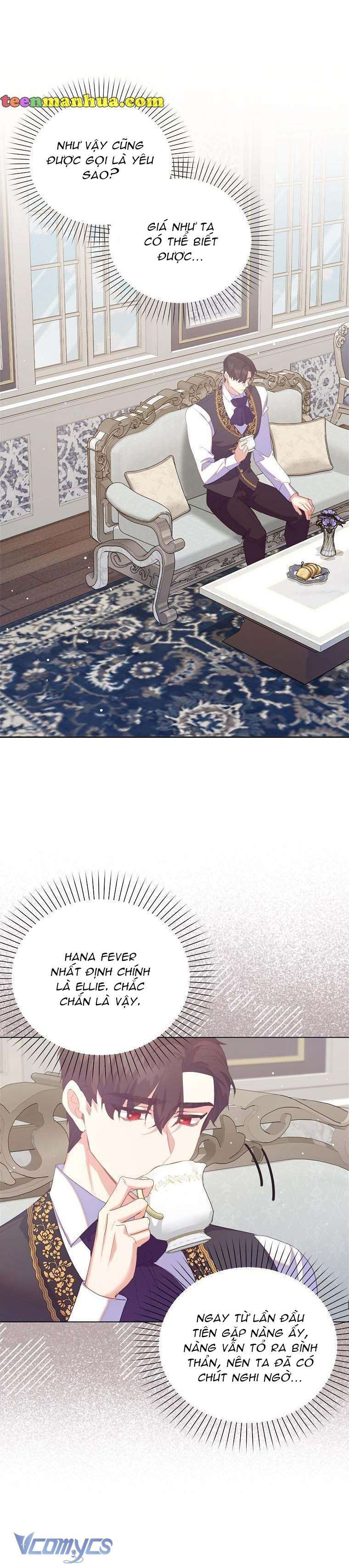 tôi chỉ nhận ra sau khi mất cô ấy chapter 41 16