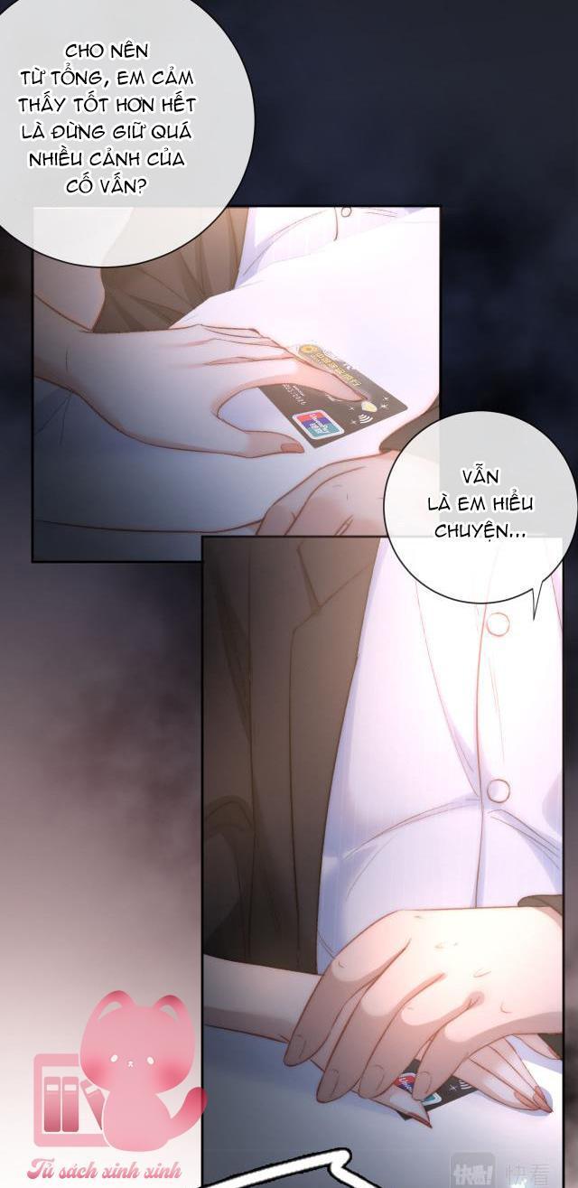 nữ cố vấn tuyển tú nam đoàn chapter 9 13