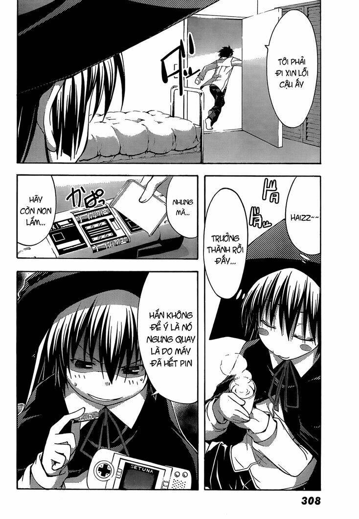 countrouble chapter 25 9