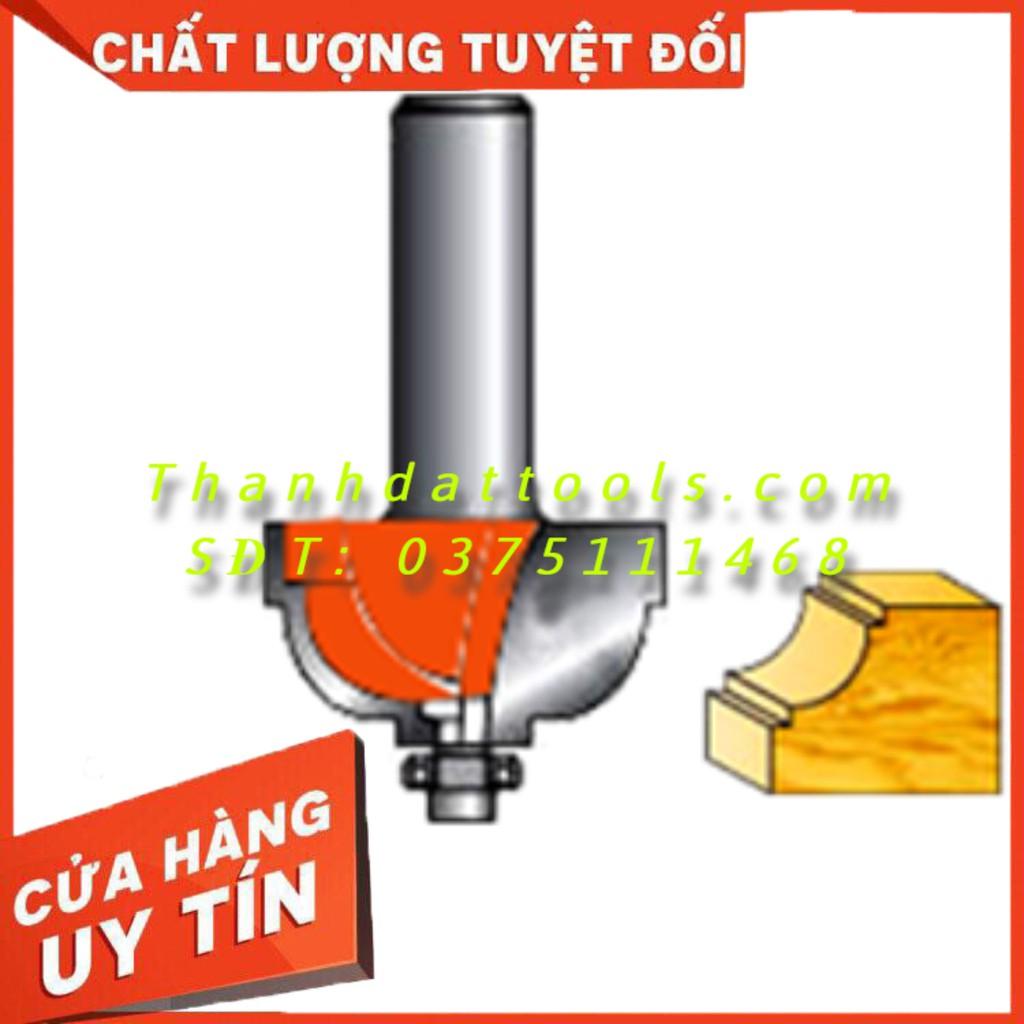 MŨI PHAY GỖ CHỈ LÕM HỢP KIM TAIWAN