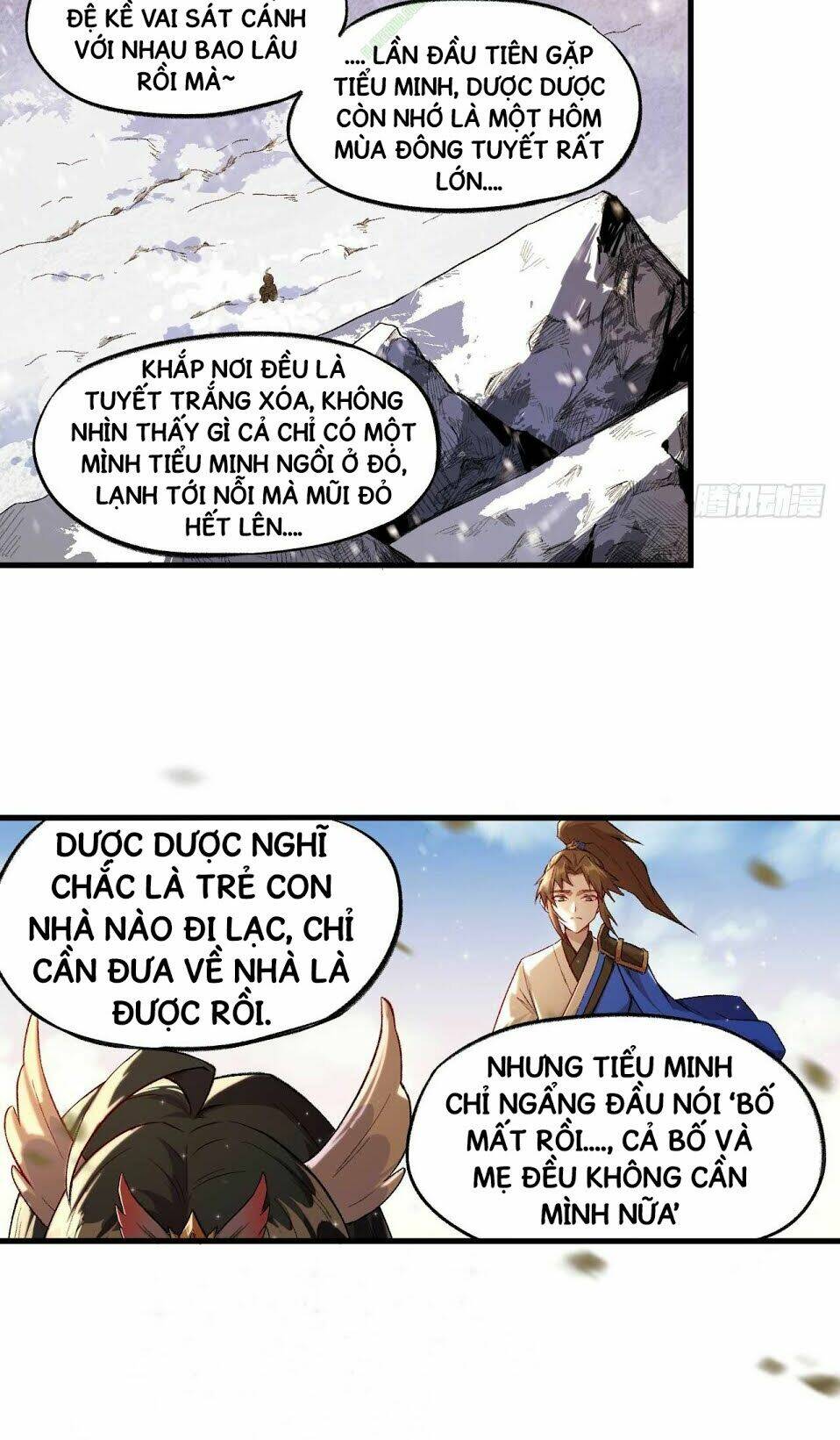 trường an tưởng tượng chapter 5.2 8