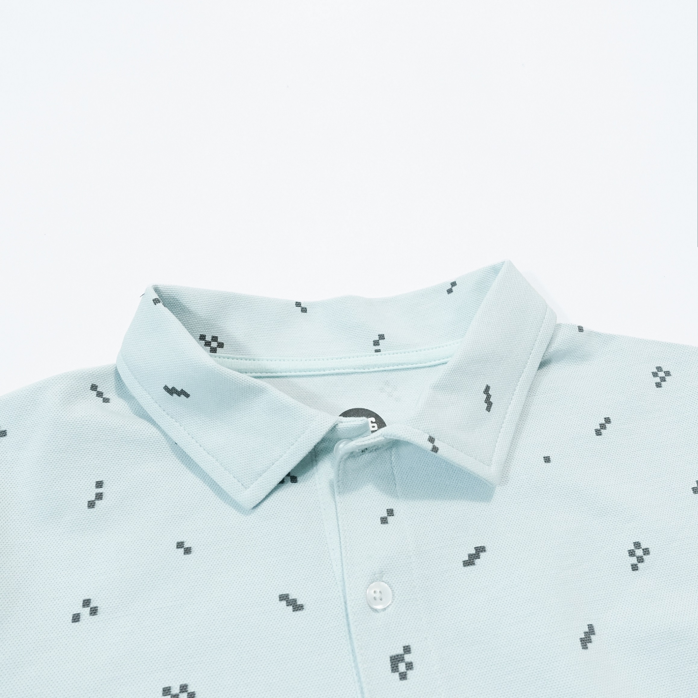 Áo polo bé trai ngắn tay Bigfox Miss Meow size đại sơ mi trẻ em nam thun cotton cá sấu cỡ 7-15 tuổi