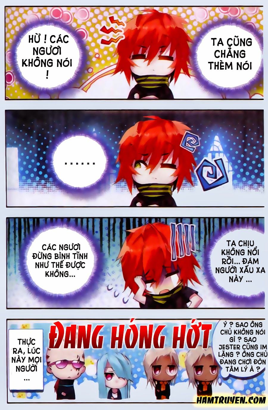 thăng long đạo chapter 13 5