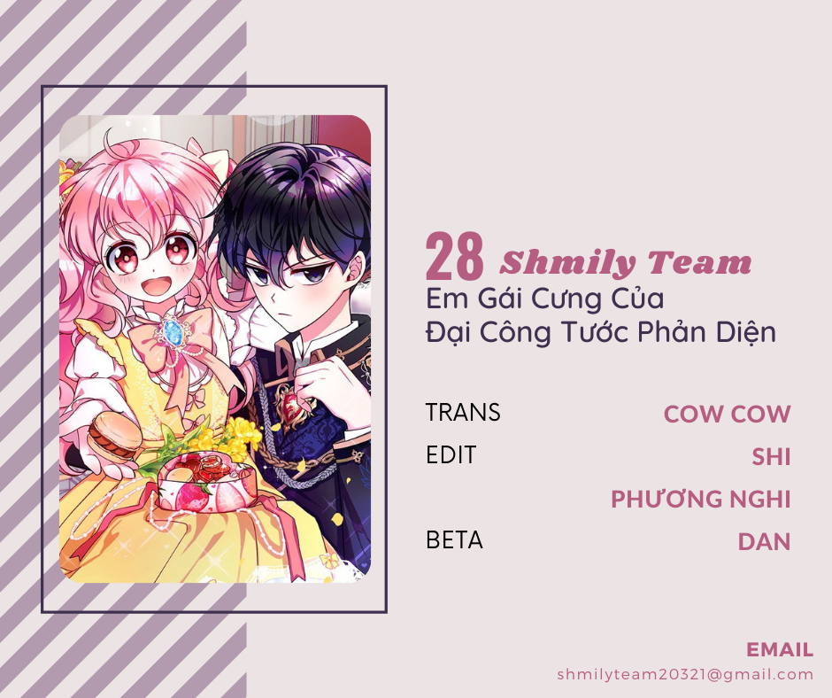 em gái cưng của đại công tước phản diện chapter 28 68