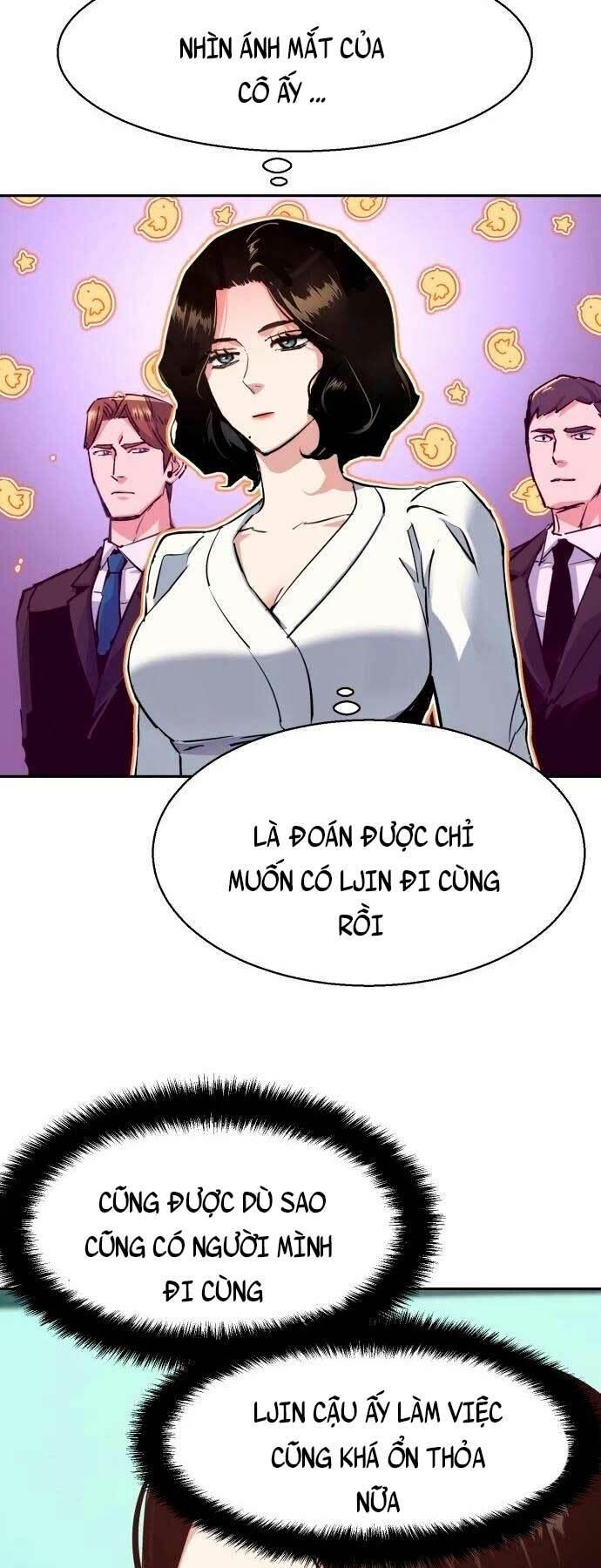 bạn học tôi là lính đánh thuê chapter 127 57