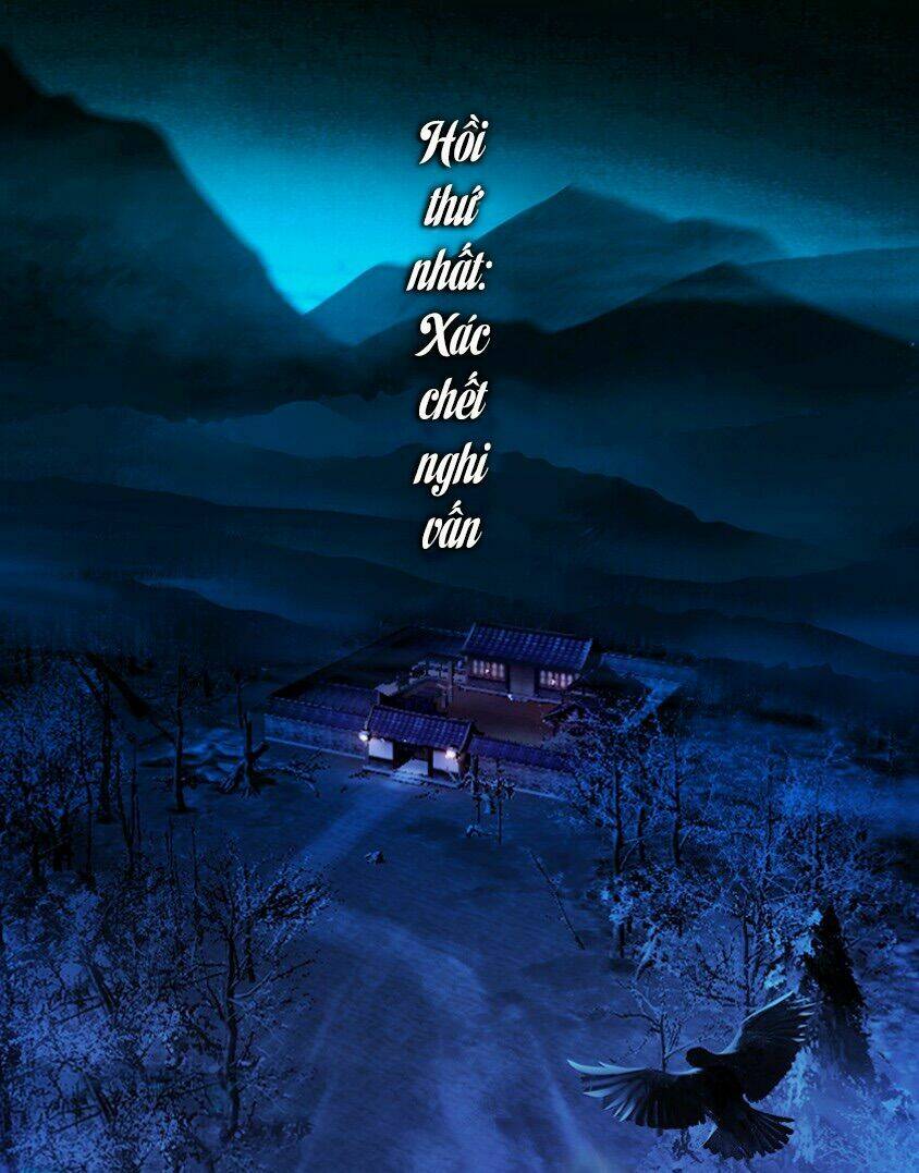 thủ mộ bút ký chapter 1 2