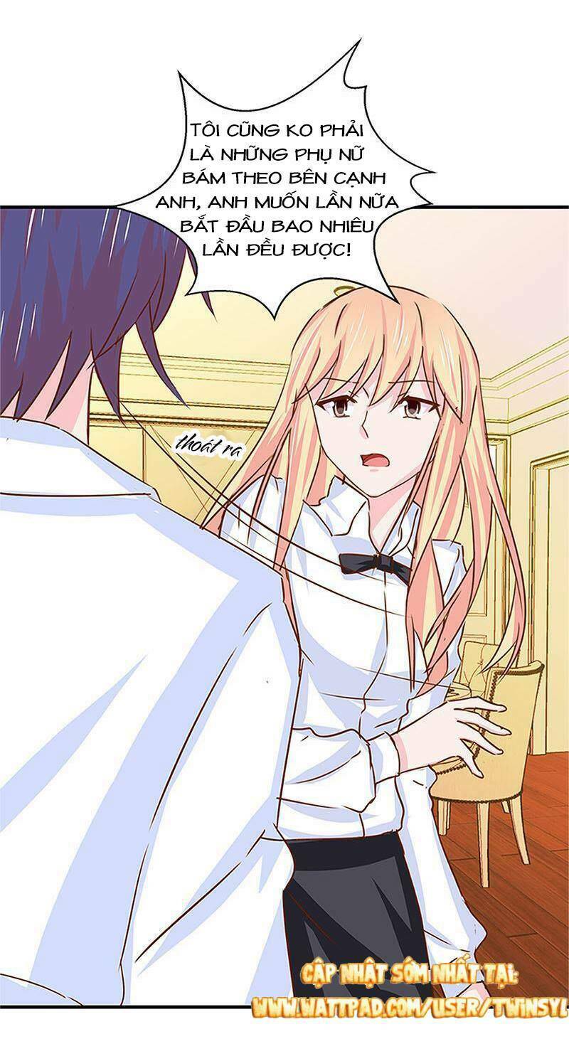 không gả cho tổng tài, gả cho người hầu chapter 133 11