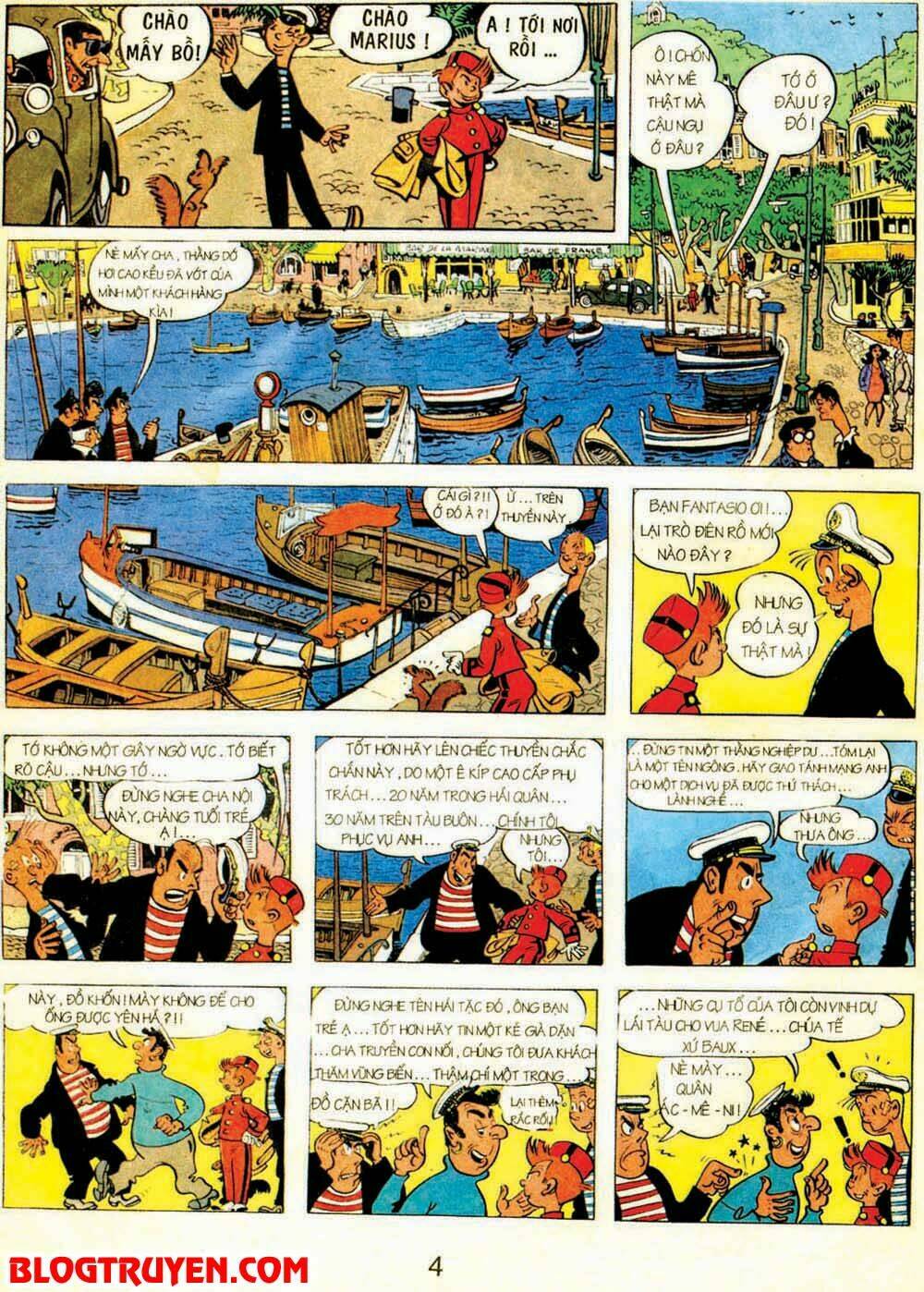 spirou và fantasio chapter 2 6