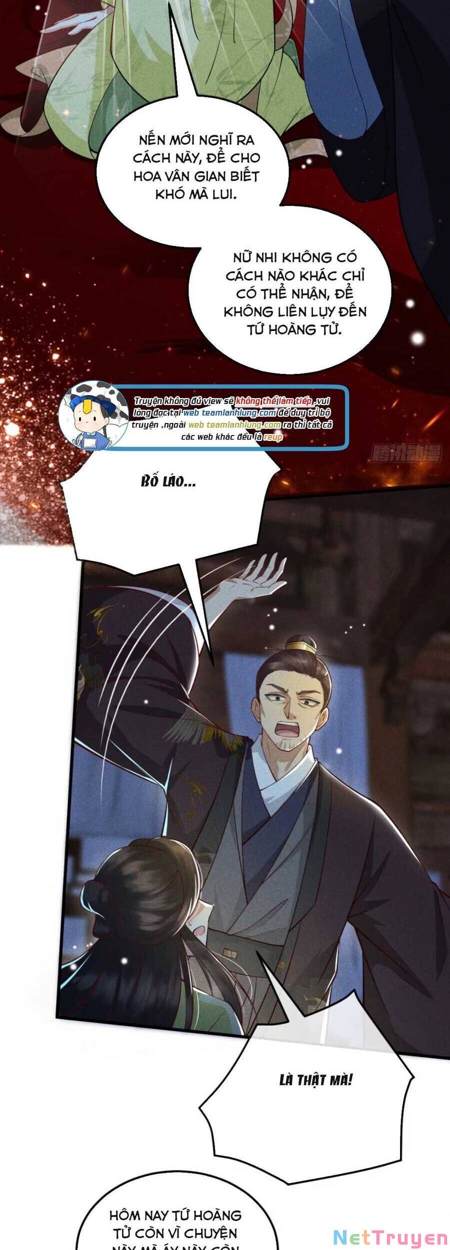 đại đích nữ trọng sinh về báo thù chapter 22 22