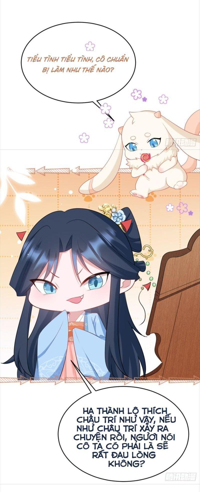 siêu cấp trà xanh hệ thống chapter 10 36