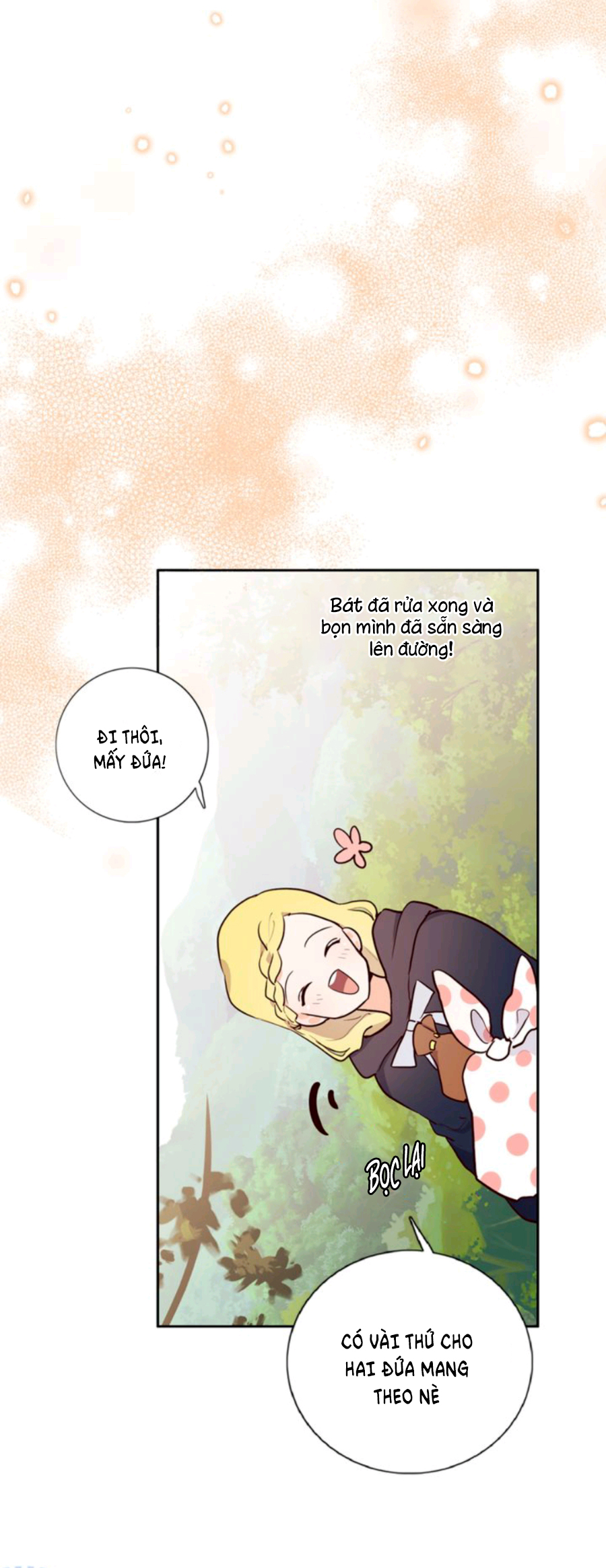 theo dấu vụn bánh chapter 3 52