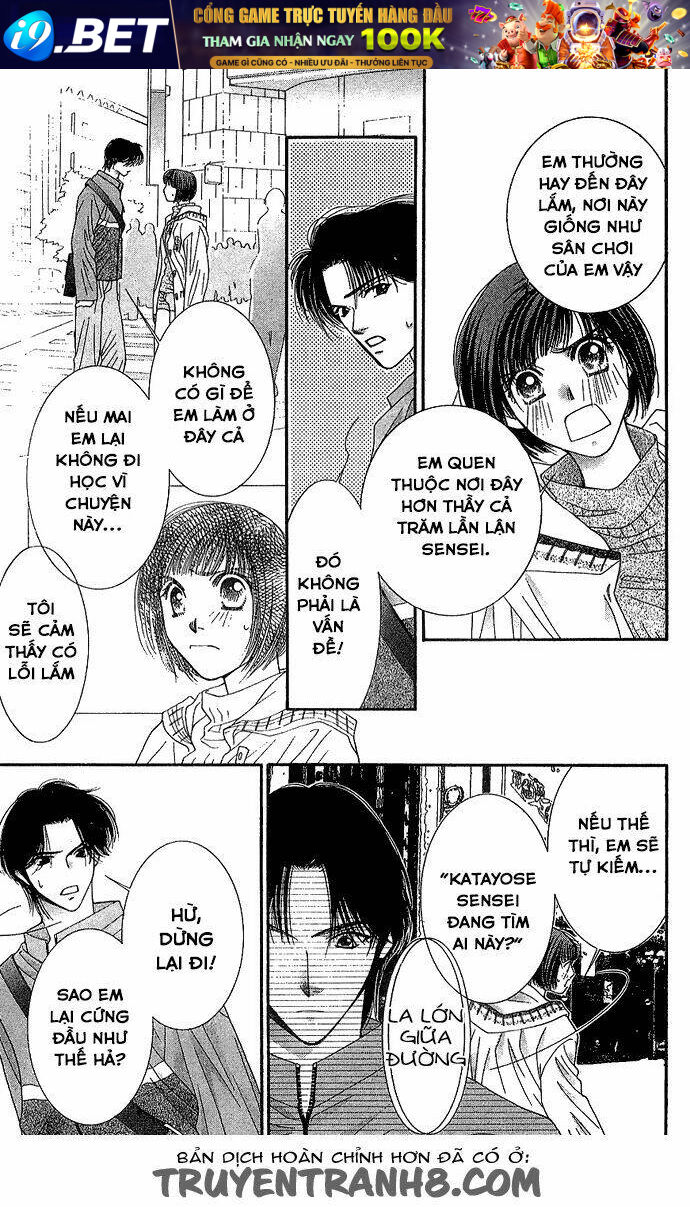 seiten taisei - trời xanh ngập nắng chapter 5 32