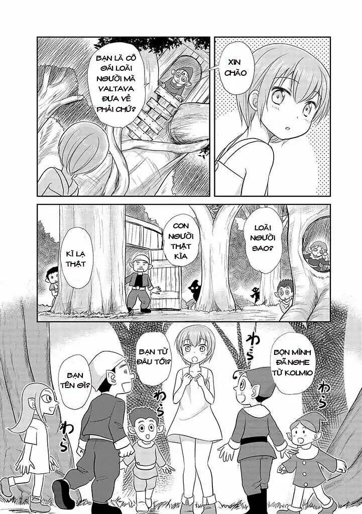 gã orc và cô phù thủy nhỏ chapter 3 6