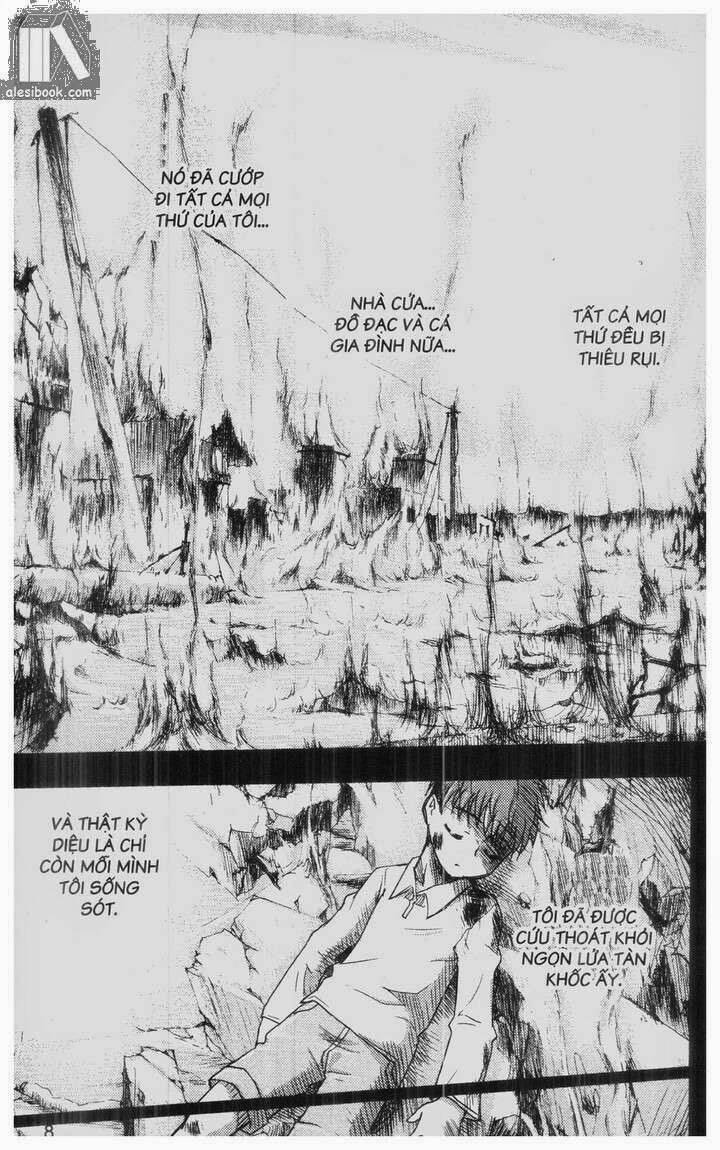 vũ khí tối thượng chapter 1 6