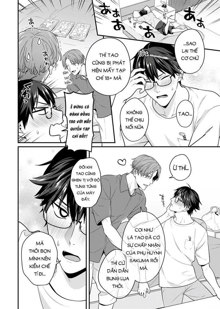 cậu thiếu niên nghiêm túc đó hóa ra là một succubus tsundere chapter 5 5