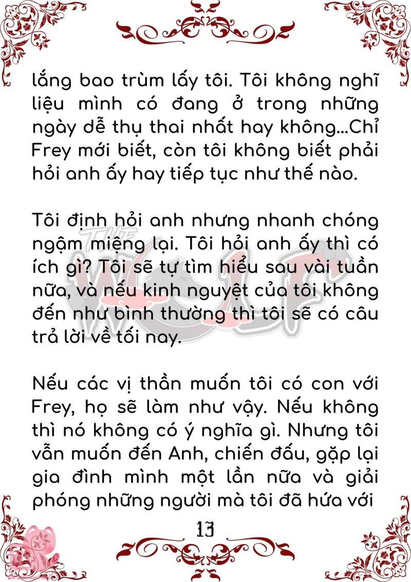 bầy sói giữa dane chapter 48 13